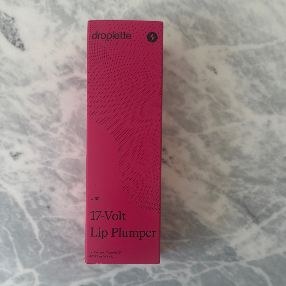 Droplette 17-Volt Lip Plumper